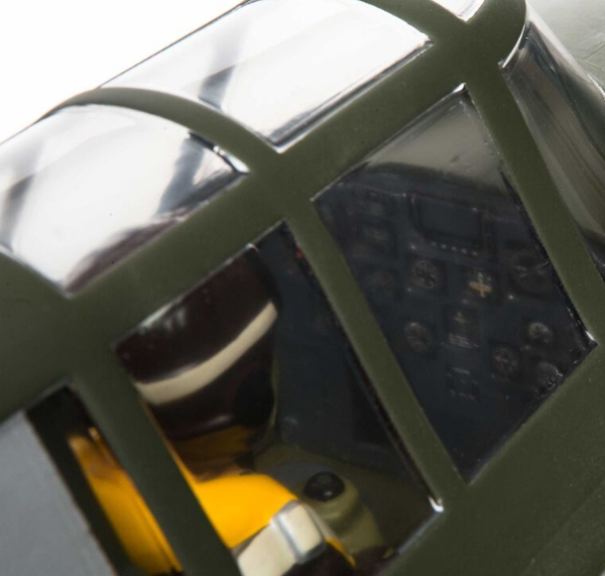 P-47D Thunderbolt 20cc ARF P47D - HORHAN2990B - immagine 9