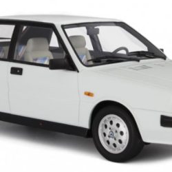 LANCIA DELTA 1600 HF BIANCA 1/18 TURBO IE R86 SERIE 3 1986 - LAULM108A