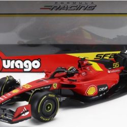 Ferrari F1 SF23 Monza Sainz #55 1/18 Anno 2023 - BUR18-16812SM