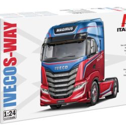 Iveco S-Way 1/24 - ITA3963