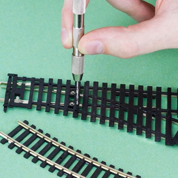 Mini trapano a mano per punte da 0 a 2,9mm - NOCS-PPV2237 - immagine 3