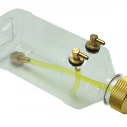 Serbatoio in PET trasparente 500ml - PCHC7670