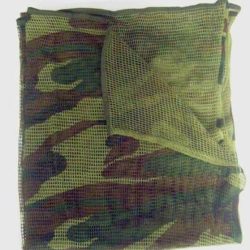 SCIARPA A RETE WOODLAND 100% COTONE 190x90cm - JOLEX-NSW