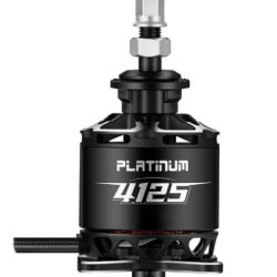 Motore Aereo Platinum 50x52 6mm 4125SL 580kV 5-6s - RBTHW30416052