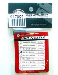 SPINGIPALLINO G&G ABS   PER AK CON O-RING DI TENUTA - JOLG17004