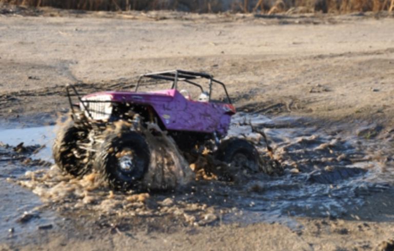 GOMME 1.9 MICKEY THOMPSON 2pz BAJA CLAW TTC PER SCALER 1/10 - RC4ZT0048 - immagine 3