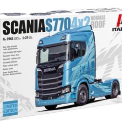 Scania 770 4x2 Normal Roof 1/24 in edizione limitata - ITA3961