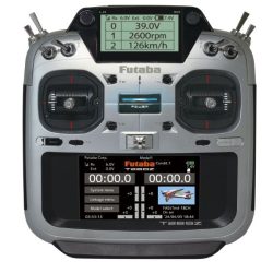 Radio Futaba 26SZ potless  con ricevente R7208SB FASSTest - RADFU1026