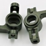 Fuselli anteriori in ergal BullExtreme 1/10 - RADBBP980004