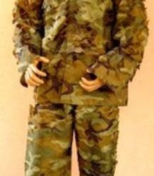 MIMETICA GHILLIE      WOODLAND TAGLIA UNICA - JOL-GHILLIEWL