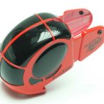 Cappottina Hughes 300 rossa - PCH15493