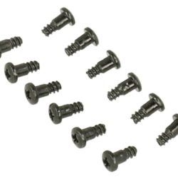 Fury Pro viti semi filettate step flat screw 12pz - RBT-MA20083