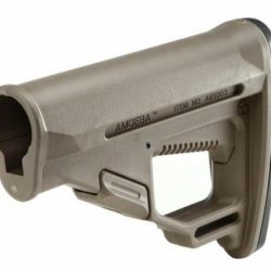 CALCIO AMOEBA PRO PER M4 TAN ESTENSIBILE - JOLAR-ABS03T