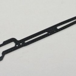 UPPER DECK OPTIONAL       MTC1 PIASTRA SUPERIORE IN CARBONIO - MUGA2127