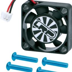 VENTOLA x REGOLATORI 25x25x7mm CON VITI 6v - GPLRP82512