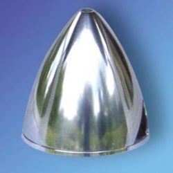 OGIVA IN ALLUMINIO        64mm - PCHX3239-64