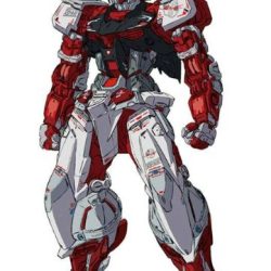 RG Gundam Astray Red Frame 1/144 - ITAGU8030