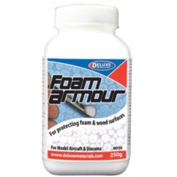 DELUXE Foam Armour resina di rinforzo per materiali espansi - NOCDL-BD50