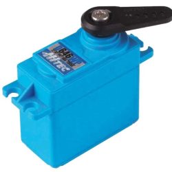 Servo D646WP Waterproof IP67 32 bit 11,6kg 0,16sec @7,4v 41,8x21x40mm - HIT36646