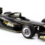 Carrozzeria F22 Formula 1 1/10 - GPEDMT021-009