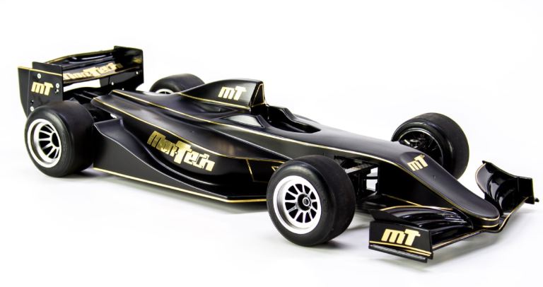 Carrozzeria F22 Formula 1 1/10 - GPEDMT021-009