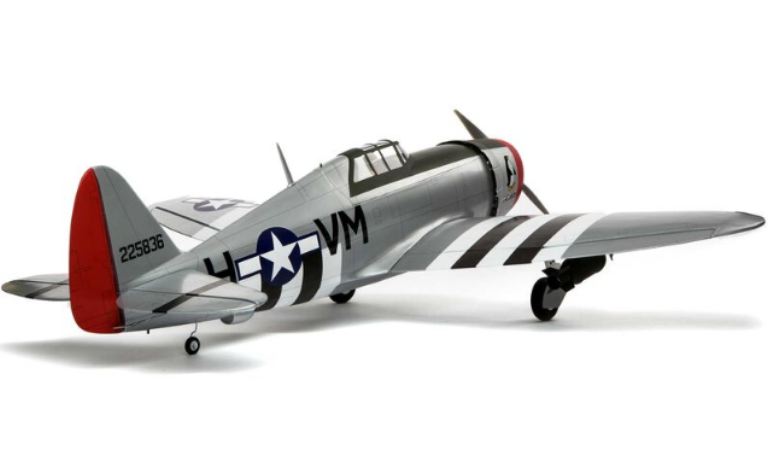 P-47D Thunderbolt 20cc ARF P47D - HORHAN2990B - immagine 7