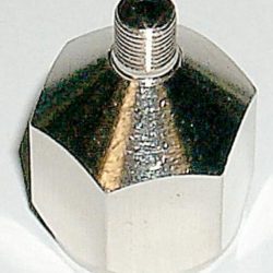 RACCORDO COMPRESSORE AEROPENNA 1/4 >> 5Mx0,45 - M4750151