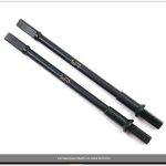 Cardani posteriori in aciaio Axial SCX10 III - GPEDAXSC-024