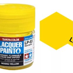 LP-83 Mixing Giallo 1pz colore Laquer LP83 - TAM82183-1PZ