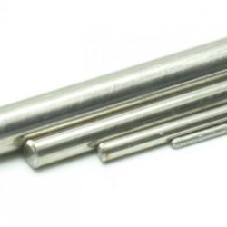 Fili di acciaio inossidabile 4mm 10pz 1mt - PCH15121