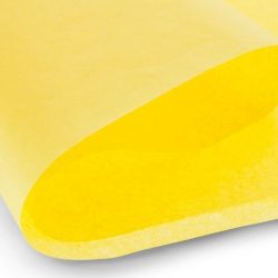 Carta Modelspan gialla 10 fogli 51x76mm - PEL4SP102