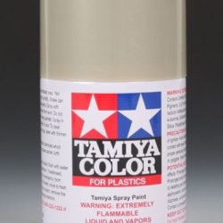 Spray Titan Silver - TAMTS88