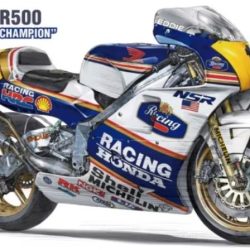 Honda NSR500 1989 WGP 500 champion 1/12 - ITAHA21504