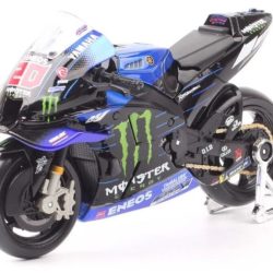 Yamaha YZR-M1 Fabio Quartanaro #20 1/18 MotoGP 2021 - MAI36373