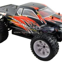 EMXT-1 Monster truck 1/10 completo con motore a spazzole - REVHI2101