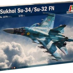 SUKHOI SU 34/32           1/72 - ITA1379