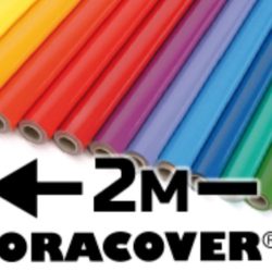 ORACOVER BROWN 60cm 2mt MARRONE - ORA21-081-002