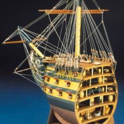 PRUA H.M.S. VICTORY - M746