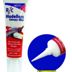 DELUXE colla per cappottine 80gr canopy glue - NOCDL-AD81