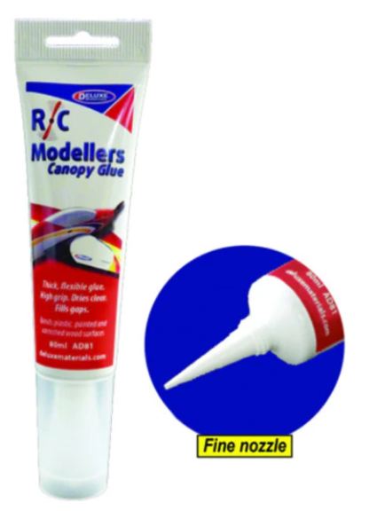 DELUXE colla per cappottine 80gr canopy glue - NOCDL-AD81