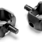 X4 Testa omocinetico lato differenziale 2pz ECS BB Drive Shaft Adapter - HUD305245