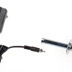 Pipetta candela con batteria 2000mAh e caricabatterie accendi candela - RBT-RB1018