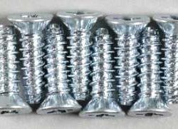 VITI PARKER TESTA SVASATA 3x10 8pz - GPDUBC2297