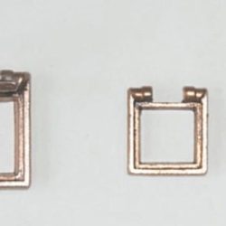 Portelli cannoni completi mm 7x7 10pz - M42730