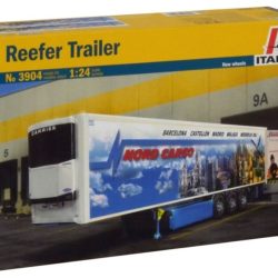 RIMORCHIO FRIGORIFERO     1/24 - ITA3904