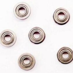 CUSCINETTI 7mm 6pz BIG DRAGON - JOLBD-1227