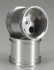 T8100 CERCHI ERGAL WHEELY KING SILVER ESAGONO RUOTA DA 13mm - GPINTC7497