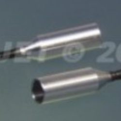 Terminali filettati M2 per tubi in carbonio da 3mm 2pz - MPJ2037