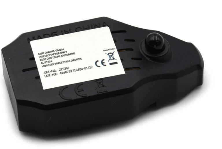 Breezy drone Batteria LiPo - RBT-MD11514 - immagine 2