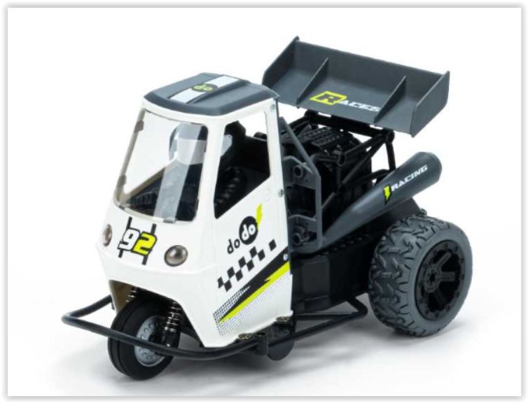 DoDo Ape Racing S810 moto a a tre ruote - RADCH7094
